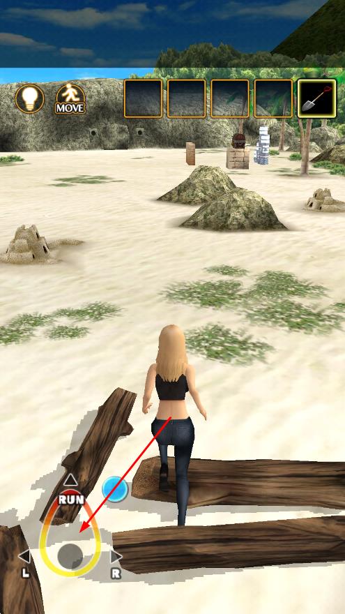 逃離南海之島 v1.0.1 安卓版 1