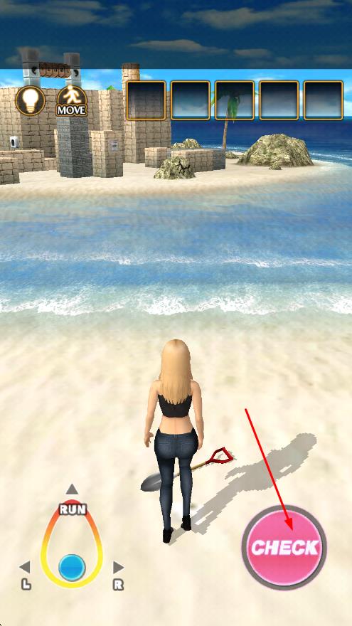 逃離南海之島 v1.0.1 安卓版 2
