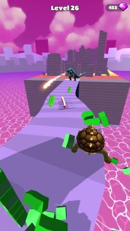 怪獸奔跑 v0.6.0 安卓版 2