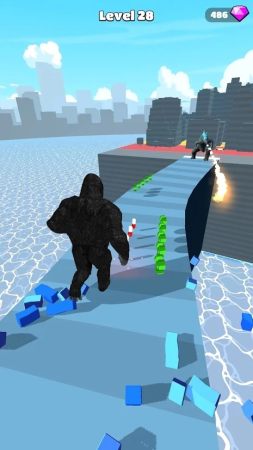 怪獸奔跑 v0.6.0 安卓版 0