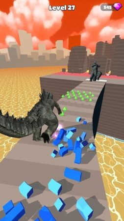 怪獸奔跑 v0.6.0 安卓版 1