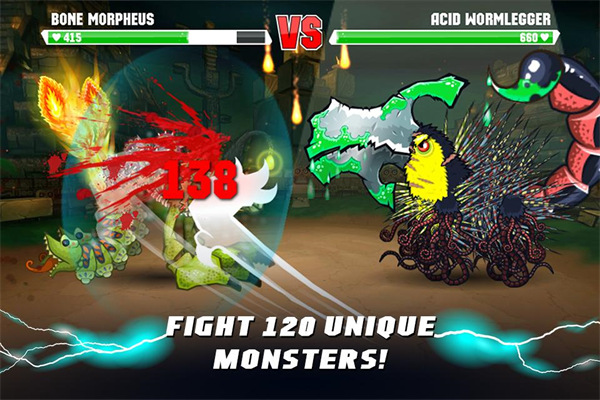 Mutant Fighting Cup2 v66.2.0 安卓版 0
