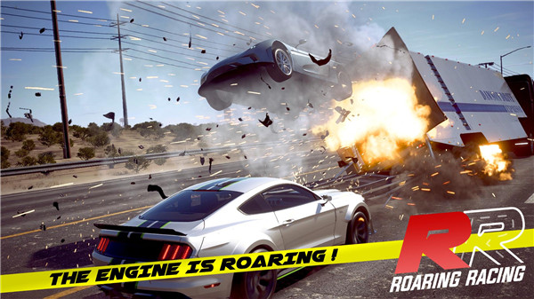 Roaring Racing v1.0.21 安卓版 0