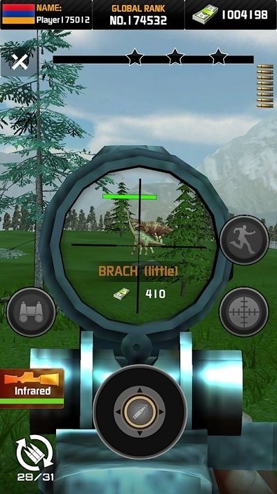 野生獵人獵殺恐龍 v1.0.5 安卓版 3