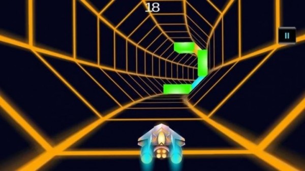 對(duì)比隧道3D v1.4 安卓版 1