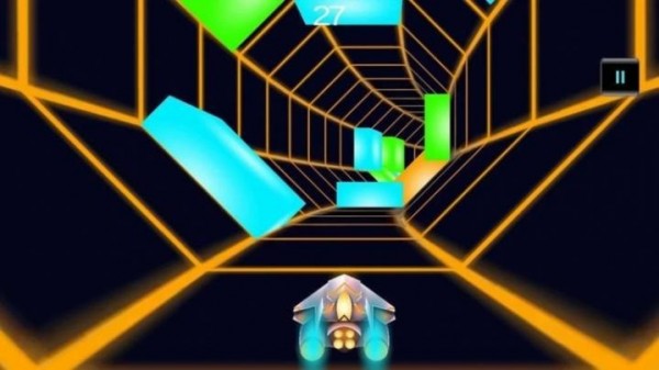 對(duì)比隧道3D v1.4 安卓版 0