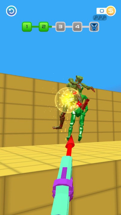 全部射中 v1.01 安卓版 0