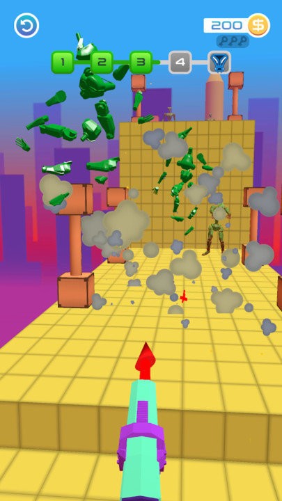 全部射中 v1.01 安卓版 1