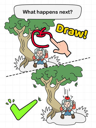 Brain Draw v1.5.4 安卓版 2