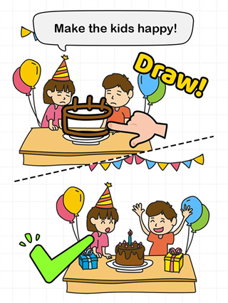 Brain Draw v1.5.4 安卓版 1