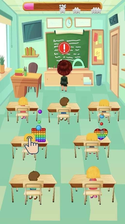 上課偷玩兒 v1.0 安卓版 1