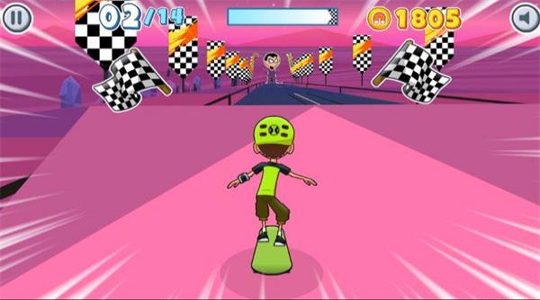 魯赫滑冰 v1.0.1 安卓版 0