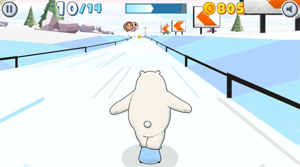 魯赫滑冰 v1.0.1 安卓版 2