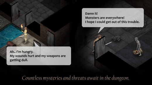 Surviving in the Dark v1.0.21 安卓版 2