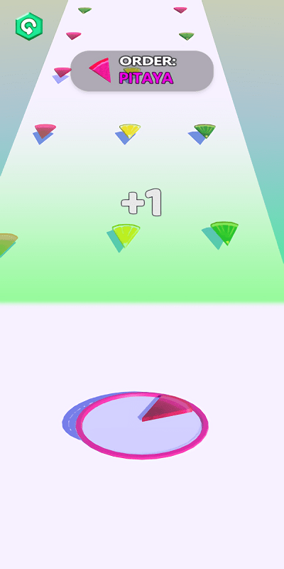 擺盤快跑 v1.0.1 安卓版 2