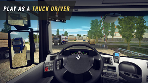 卡車世界游歐美 v1.17.266 安卓版 1