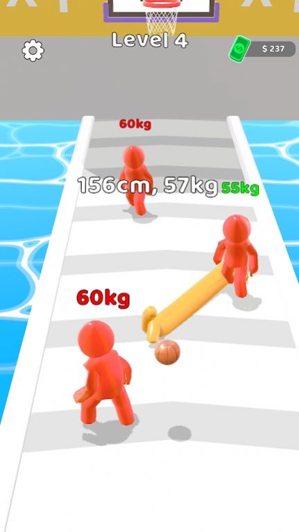 籃球跑男 v1.0.2 安卓版 0