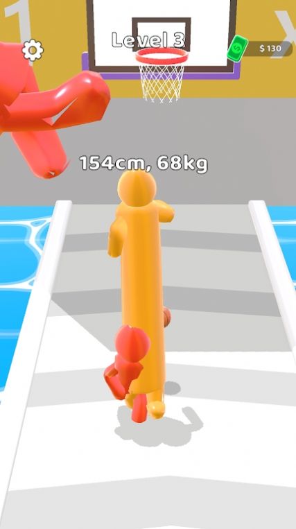 籃球跑男 v1.0.2 安卓版 1