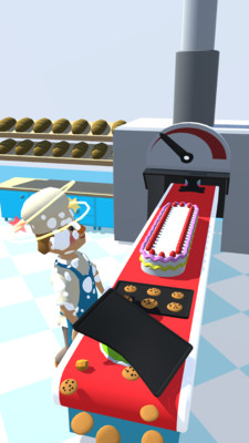 粉碎蛋糕 v1.0 安卓版 2