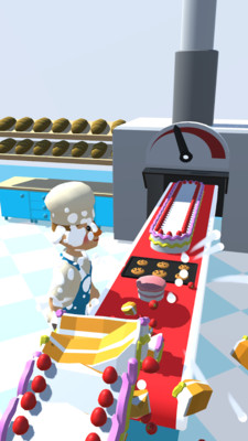粉碎蛋糕 v1.0 安卓版 0