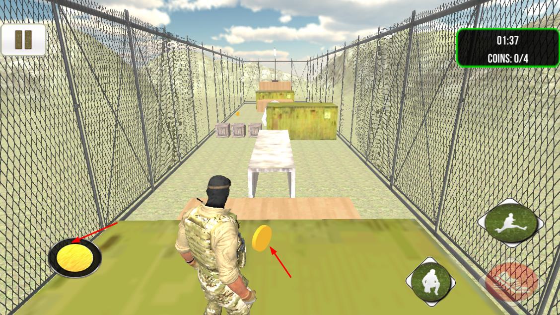 美軍陸軍訓(xùn)練營(yíng) v3.1 安卓版 0