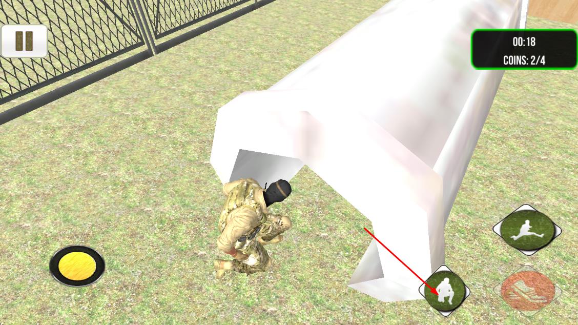 美軍陸軍訓(xùn)練營(yíng) v3.1 安卓版 1