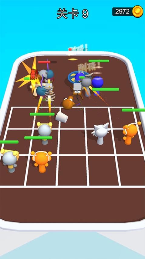 合并格斗最新版 v1.0.0 手機(jī)版 2