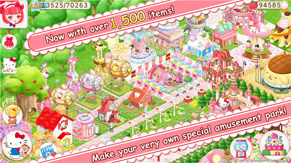 hello kitty world2 v8.1.2 安卓版 2