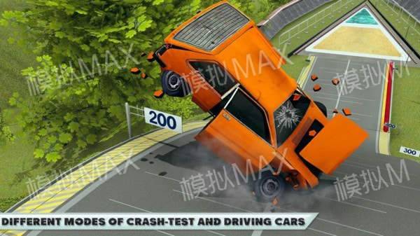 車禍卡車模擬器 v0.1 安卓版 1