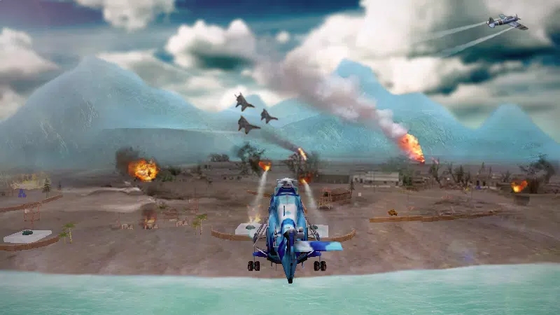 Gunship Strike v1.2.6 安卓版 2