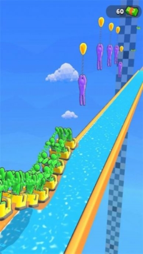 過山車漂移 v0.2 安卓版 0