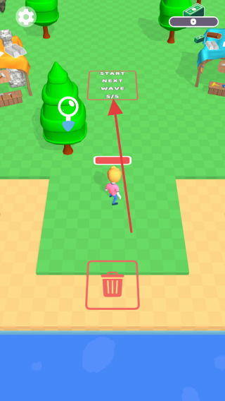 生存拱廊 v1.0.1 安卓版 0