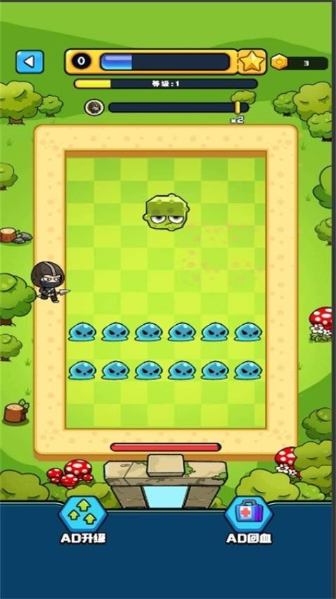 最強(qiáng)刺客大集結(jié)手機(jī)版 v1.0.0 安卓版 1