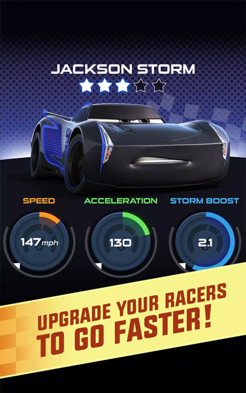 賽車總動員閃電賽車 v1.6 安卓版 0