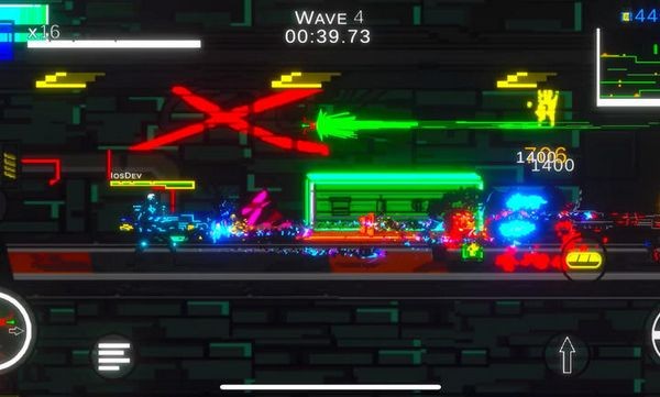 霓虹膽量 v1.3.0 安卓版 0