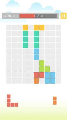10x10俄羅斯方塊 v1.2.3 安卓版 0