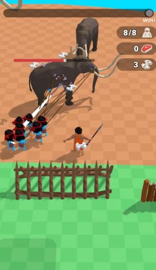 怪物部落獵人 v0.1 安卓版 2