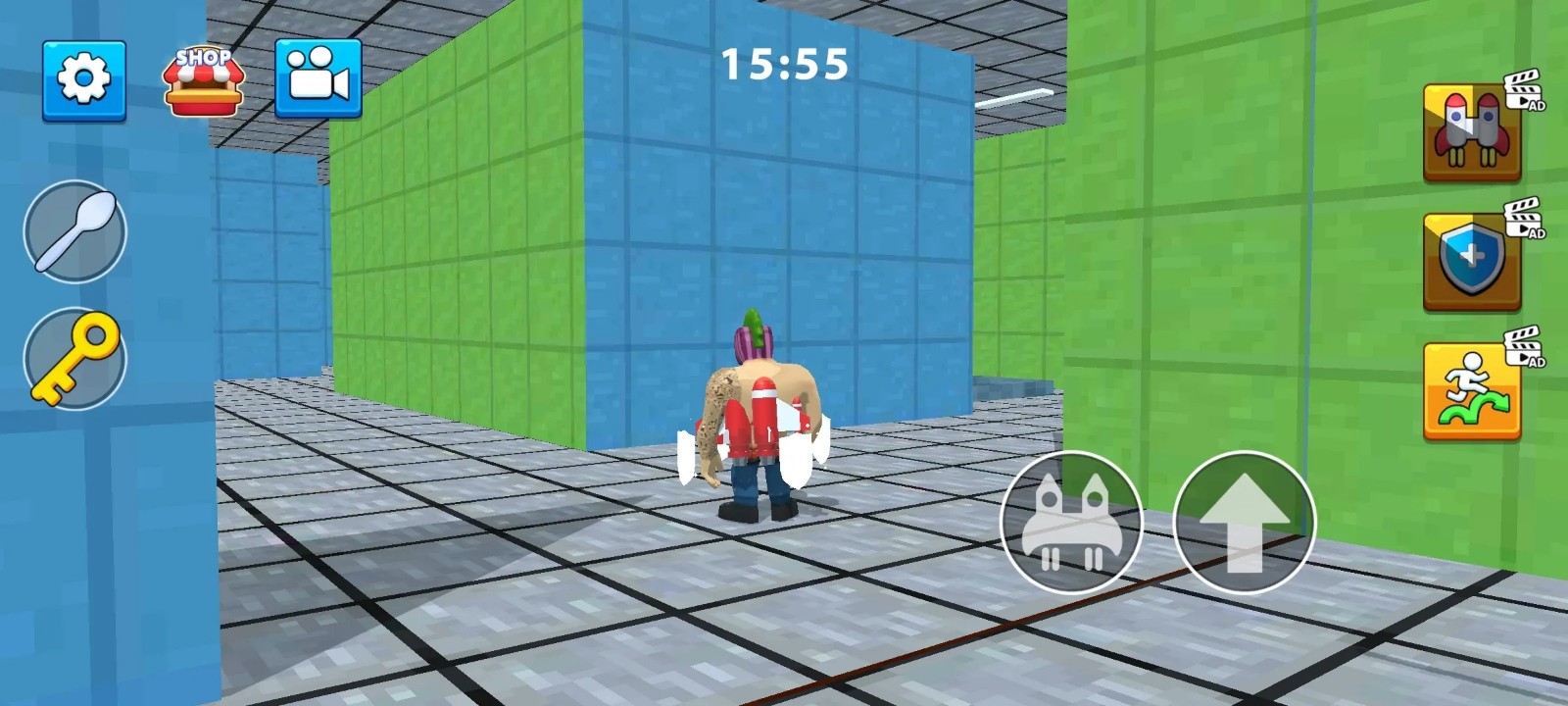 越獄奧比快跑 v1.0.1 最新版 2