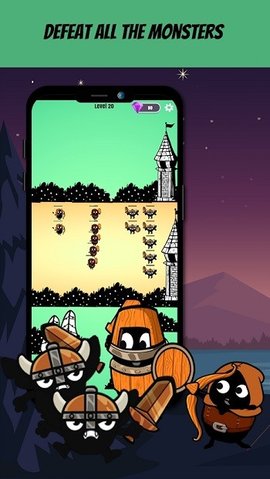 拉鏈軍隊(duì) v1.4 安卓版 0