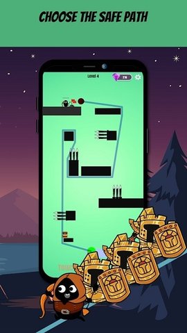 拉鏈軍隊(duì) v1.4 安卓版 2
