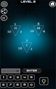 數(shù)學(xué)廣場 v1.9 安卓版 2
