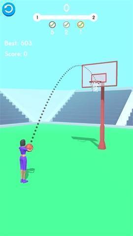 傳球高手 v1.7.4 安卓版 1