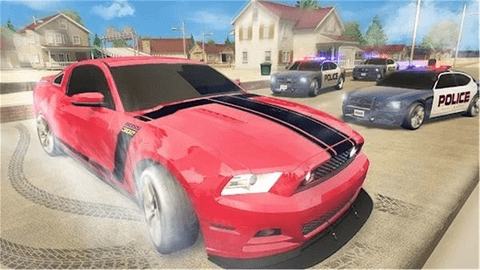 飆車傳奇 v1.0 安卓版 2