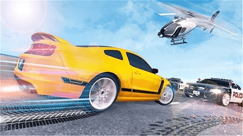 飆車傳奇 v1.0 安卓版 1
