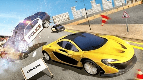 飆車傳奇 v1.0 安卓版 0