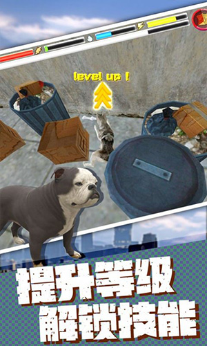 流浪狗生存模擬器 v1.1 安卓版 2