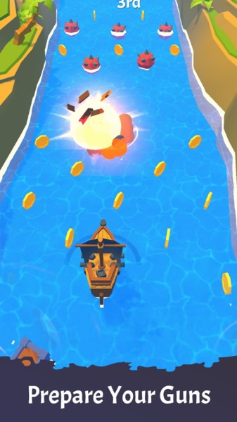 海盜競賽最新版 v0.2.1 安卓版 0