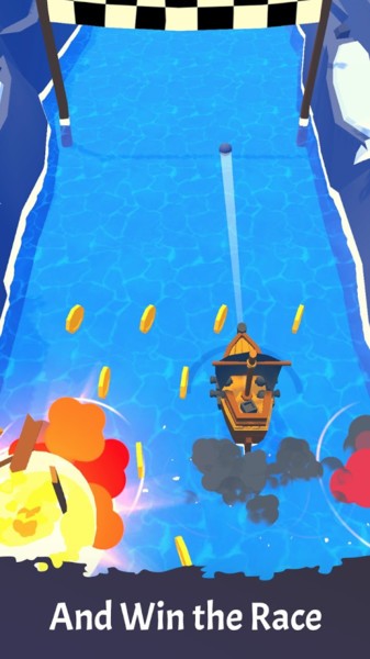海盜競賽最新版 v0.2.1 安卓版 2