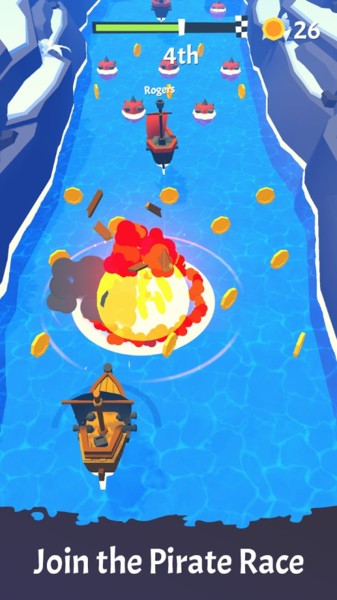 海盜競賽最新版 v0.2.1 安卓版 1