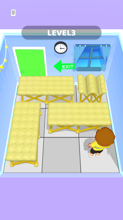 折疊床迷宮 v1.0.1 安卓版 1